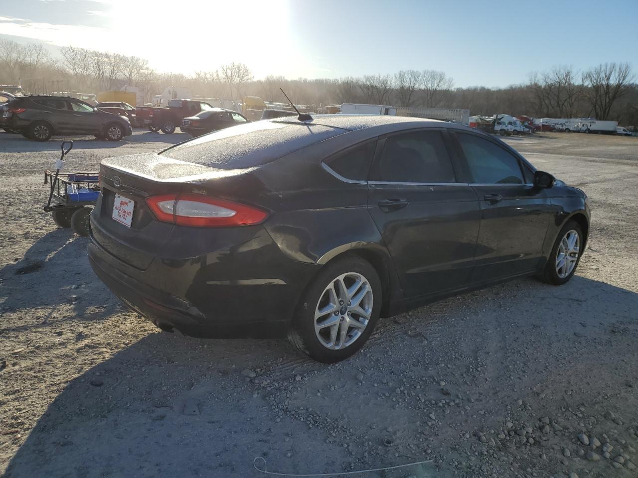 2013 FORD FUSION SE - Image 3