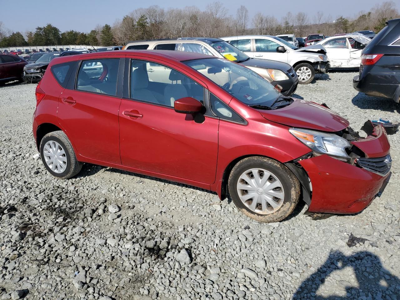 2015 NISSAN VERSA NOTE - Image 4