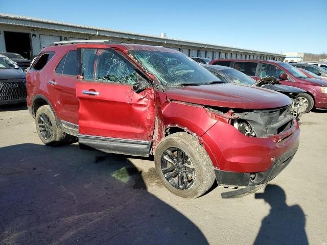2013 Ford Explorer Xlt - Фото 4