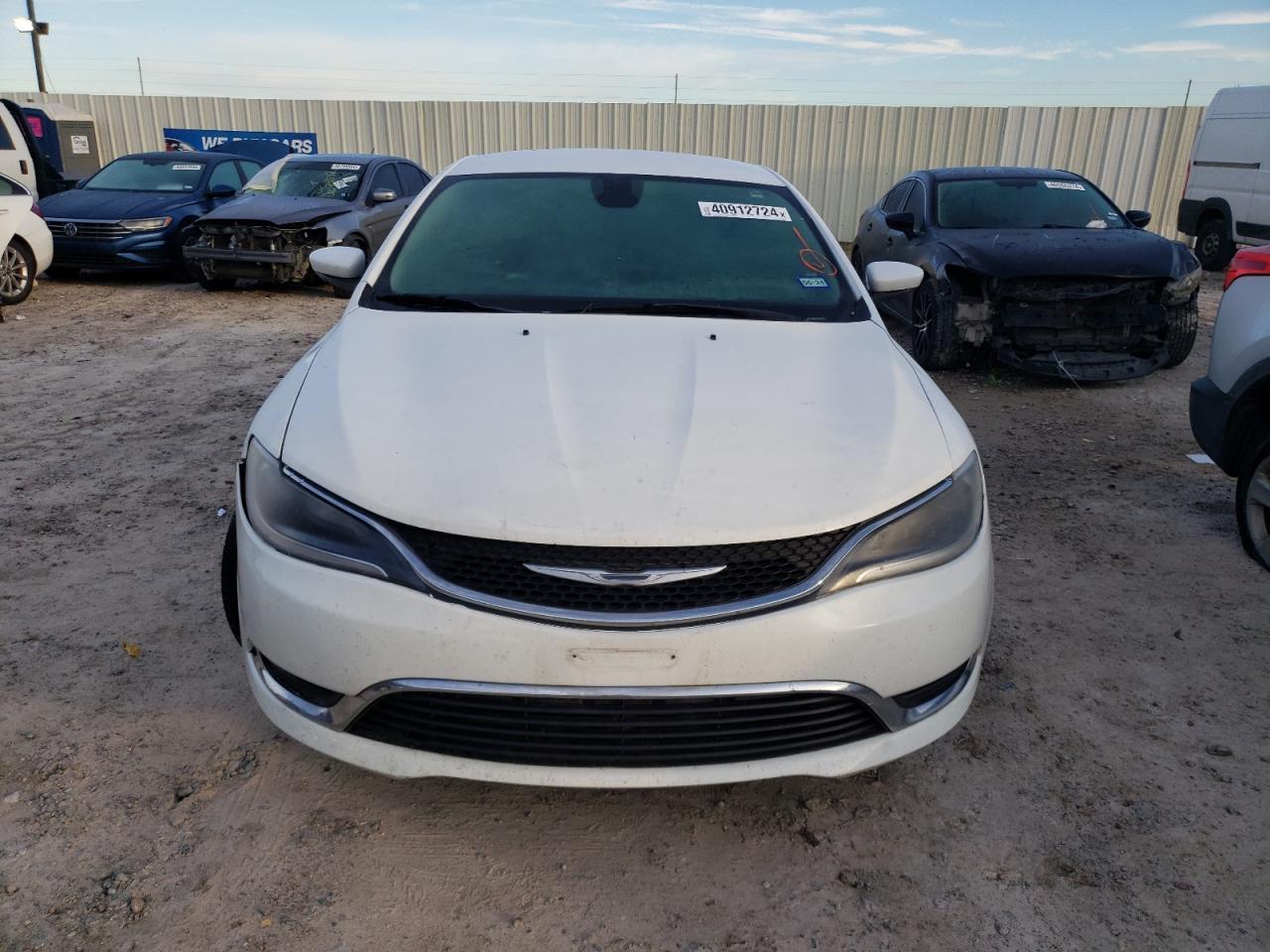 2015 CHRYSLER 200 LIMITE - Image 5