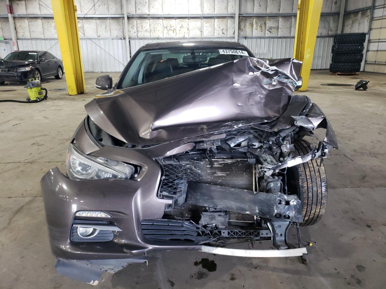 2015 INFINITI Q50 BASE - Image 5