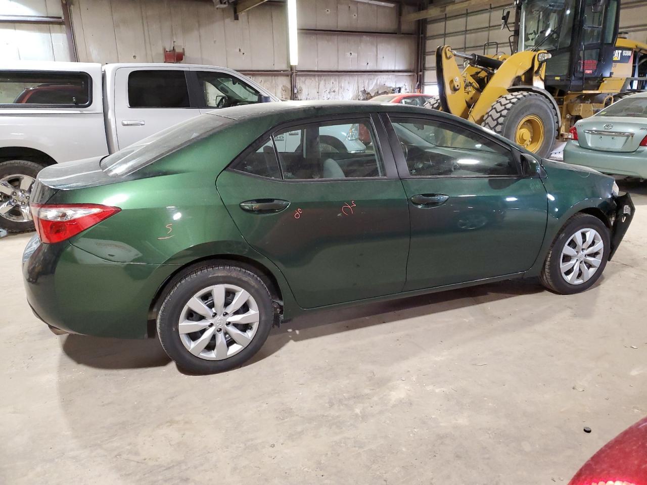 2016 TOYOTA COROLLA L - Image 3
