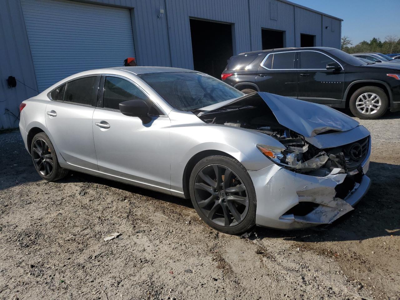 2017 MAZDA 6 TOURING - Фото 4