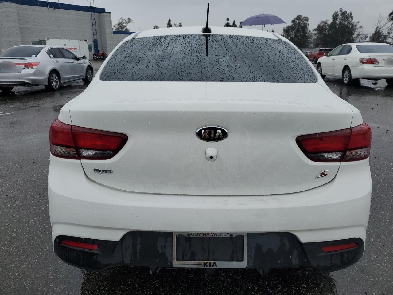 2020 KIA RIO LX - Фото 6