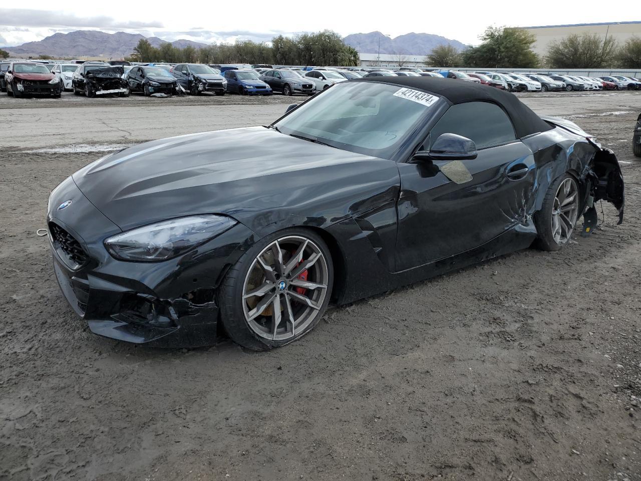 2023 BMW Z4 M40I car image