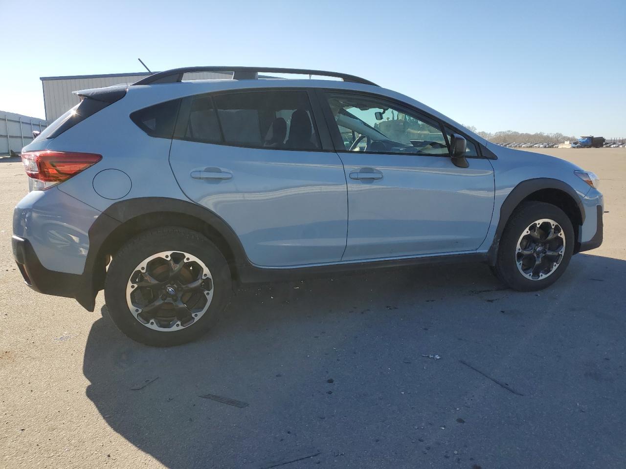 2021 SUBARU CROSSTREK - Фото 3