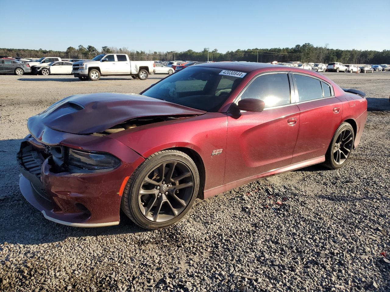 2020 DODGE CHARGER SC