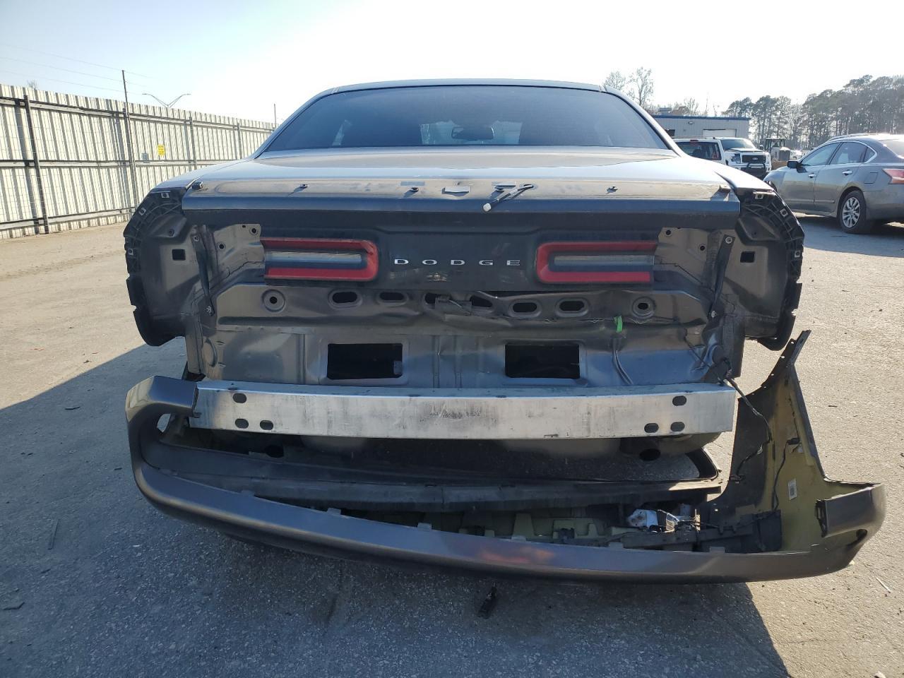 2016 DODGE CHALLENGER - Фото 6