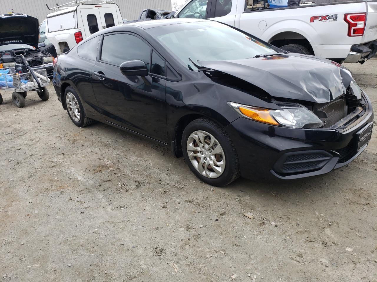 2015 HONDA CIVIC LX - Image 4