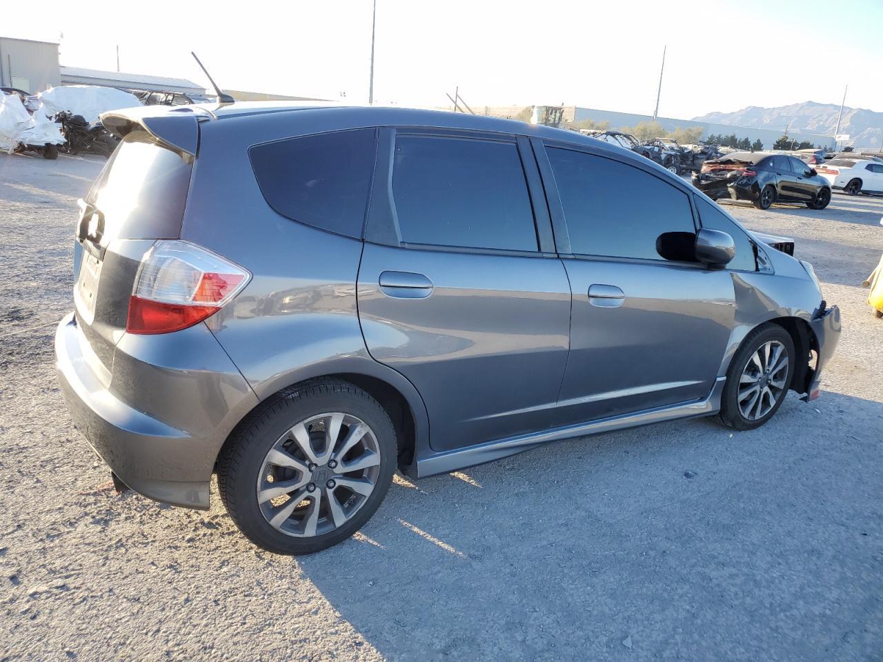2013 HONDA FIT SPORT - Image 3