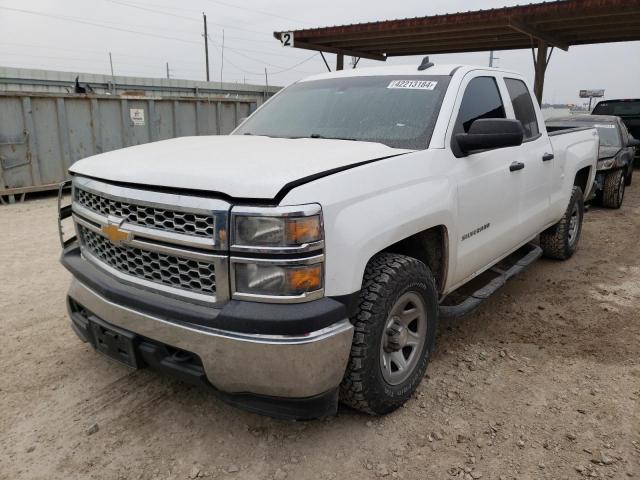 2015 CHEVROLET SILVERADO
