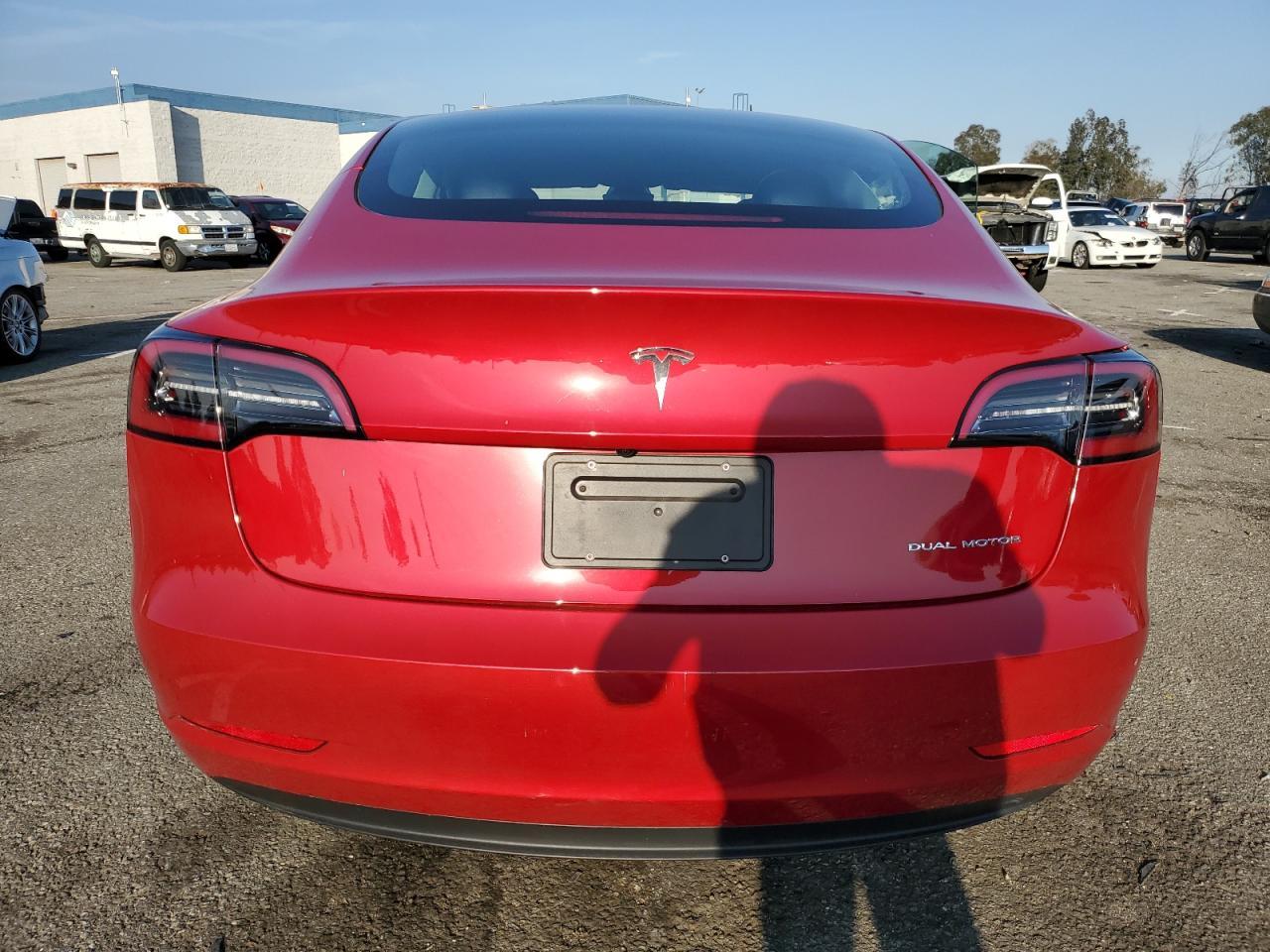 2023 TESLA MODEL 3 - Фото 6