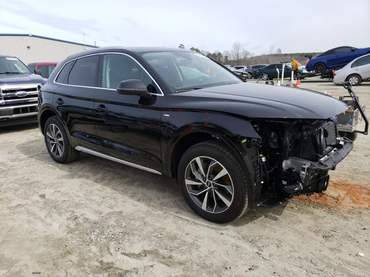 2024 AUDI Q5 PREMIUM - Фото 4
