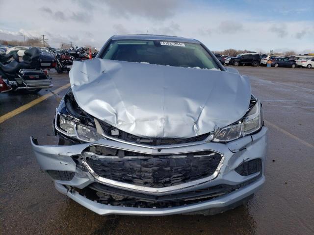 2017 Chevrolet Cruze Ls - Фото 5