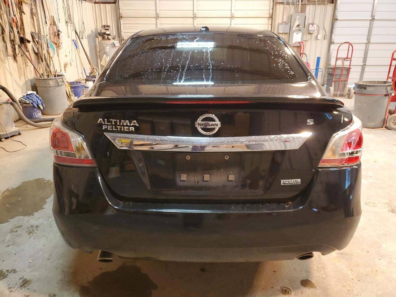 2015 NISSAN ALTIMA 2.5 - Фото 6