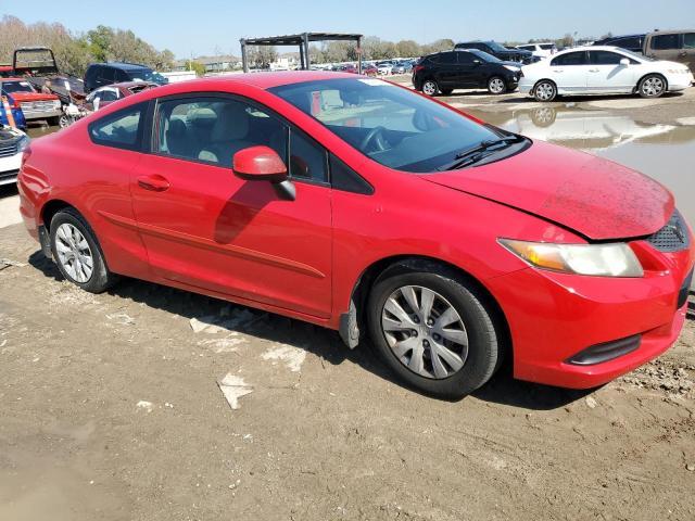 2012 Honda Civic Lx - Фото 4