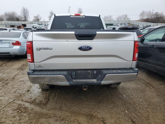 2015 Ford F150 Supercrew - Фото 6