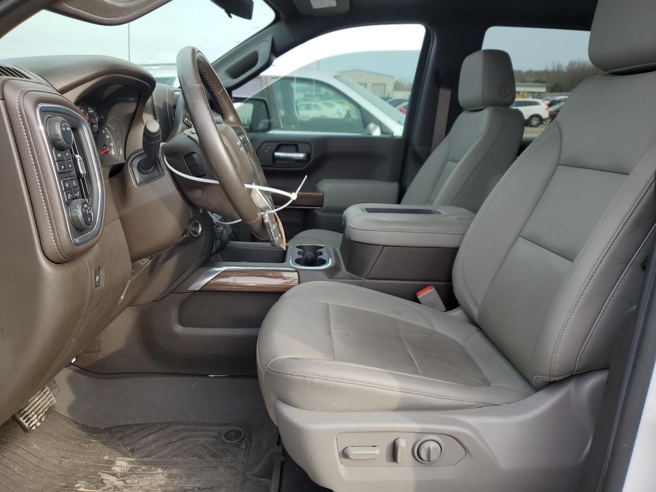 2021 CHEVROLET SILVERADO - Фото 7