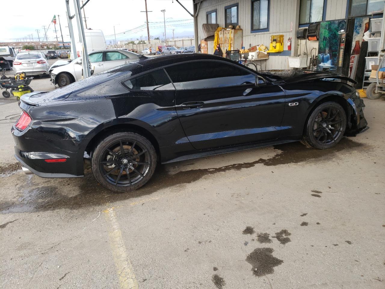 2021 FORD MUSTANG GT - Image 3