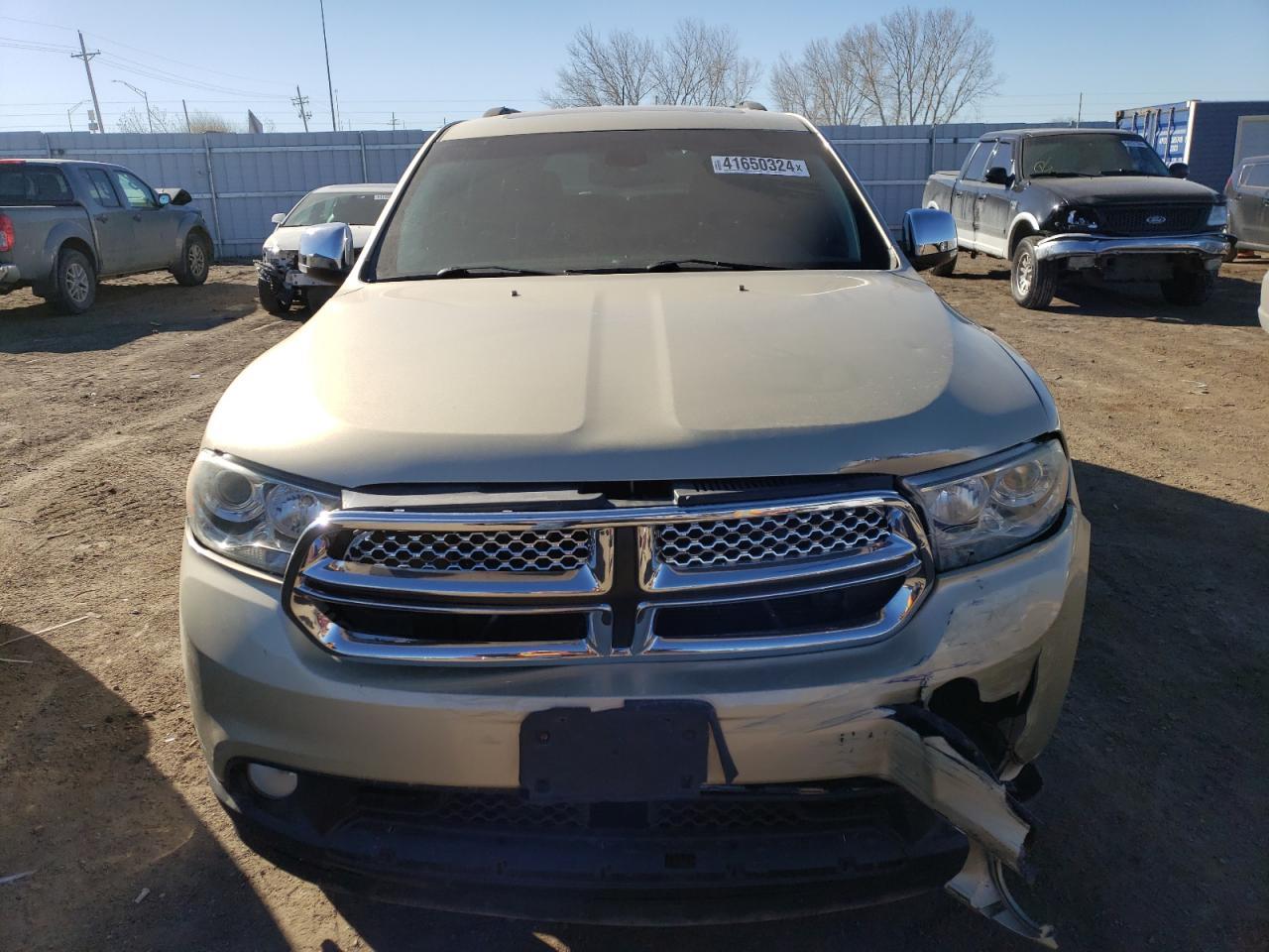 2011 DODGE DURANGO CI - Image 5