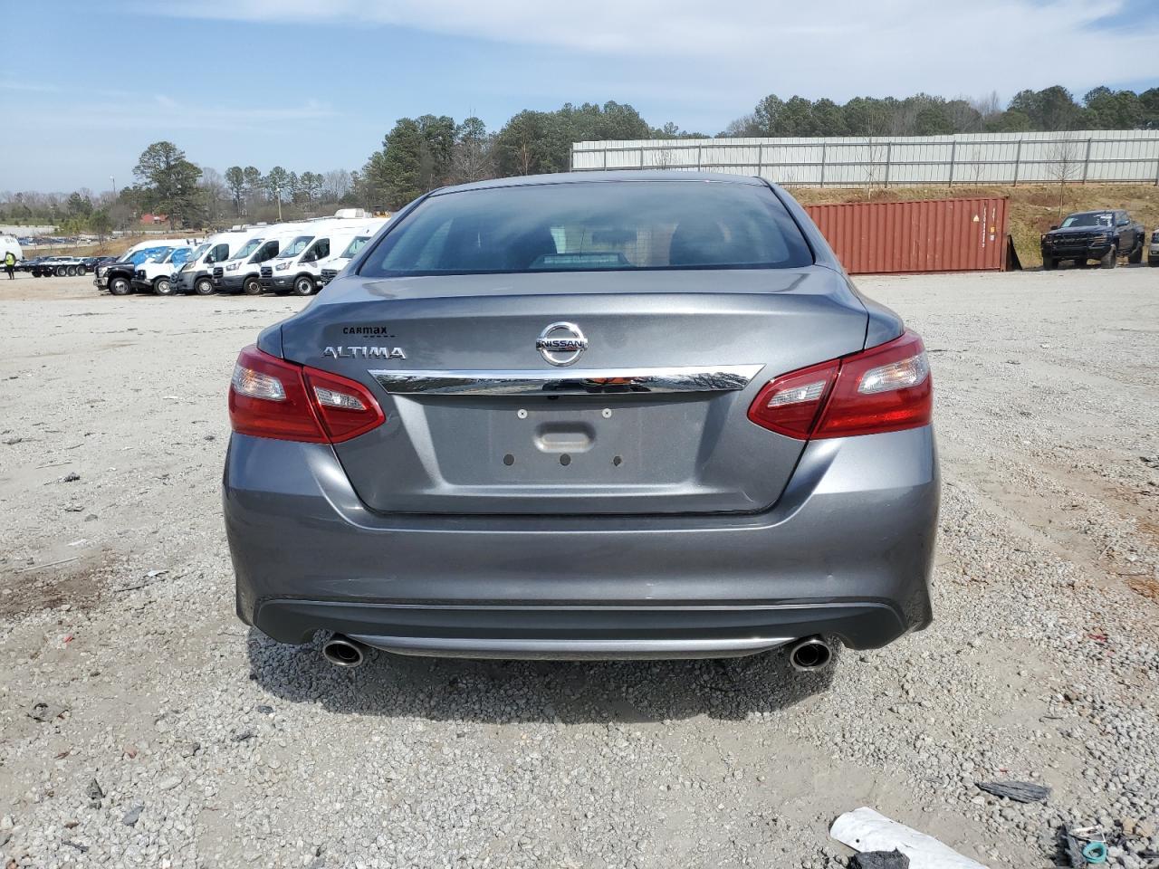 2018 NISSAN ALTIMA 2.5 - Фото 6