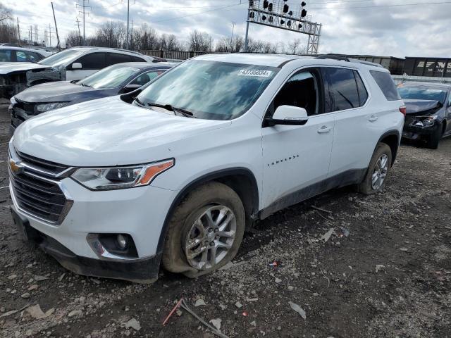 2018 Chevrolet Traverse Lt