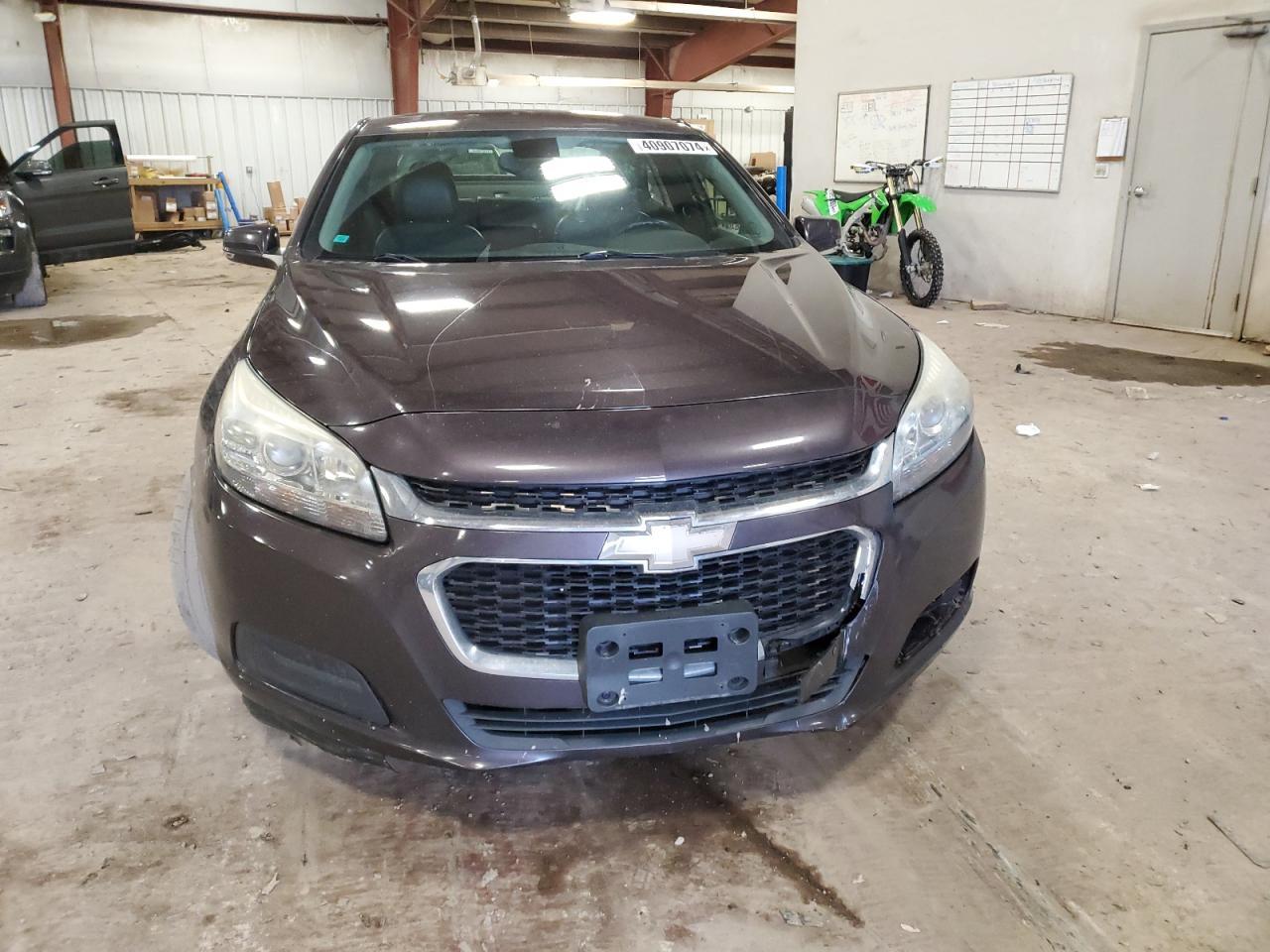2015 CHEVROLET MALIBU 1LT - Фото 5
