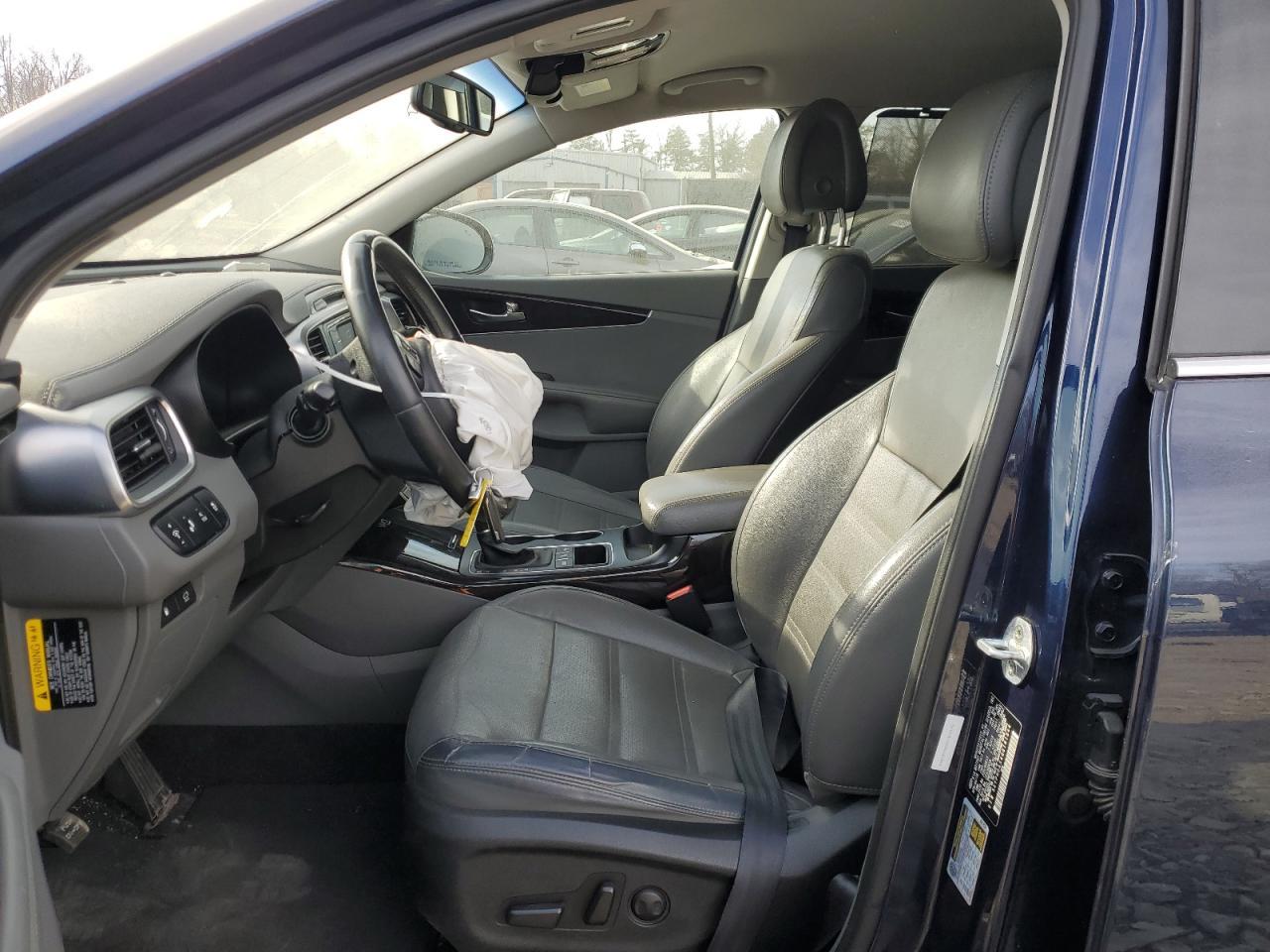 2016 KIA SORENTO EX - Image 7