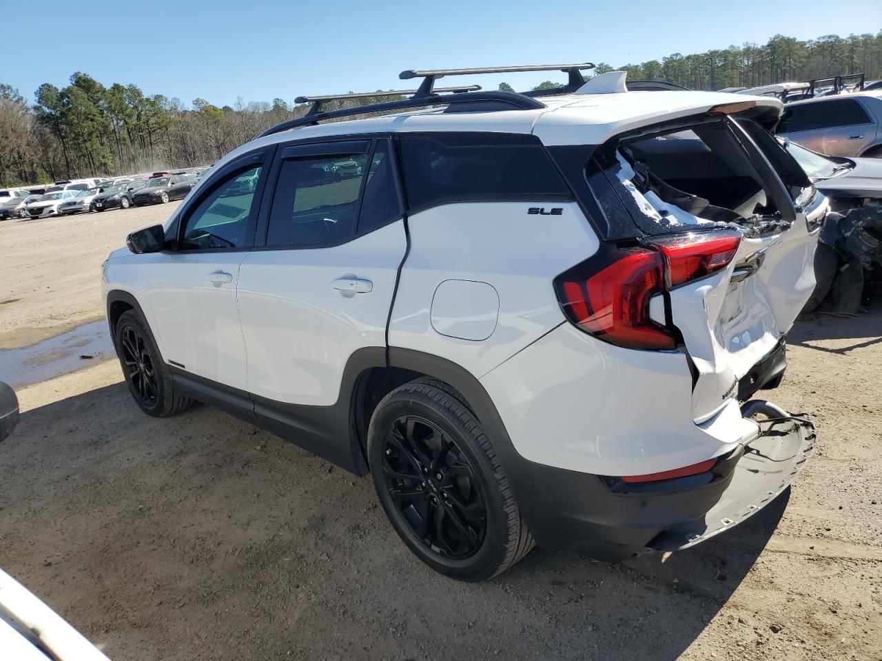 2021 GMC TERRAIN SL - Фото 2