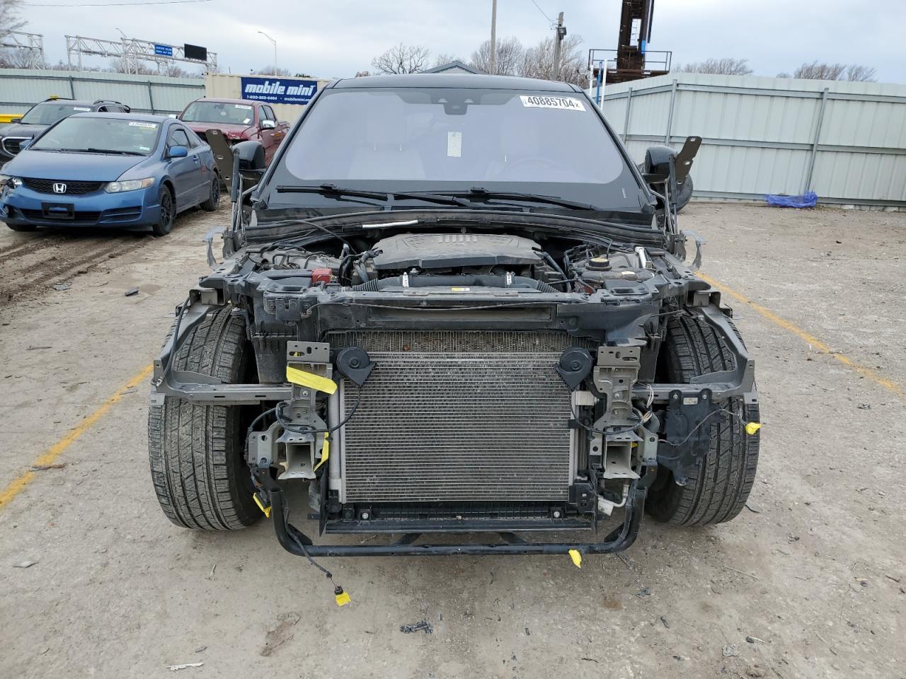 2018 LAND ROVER RANGE ROVE - Фото 5