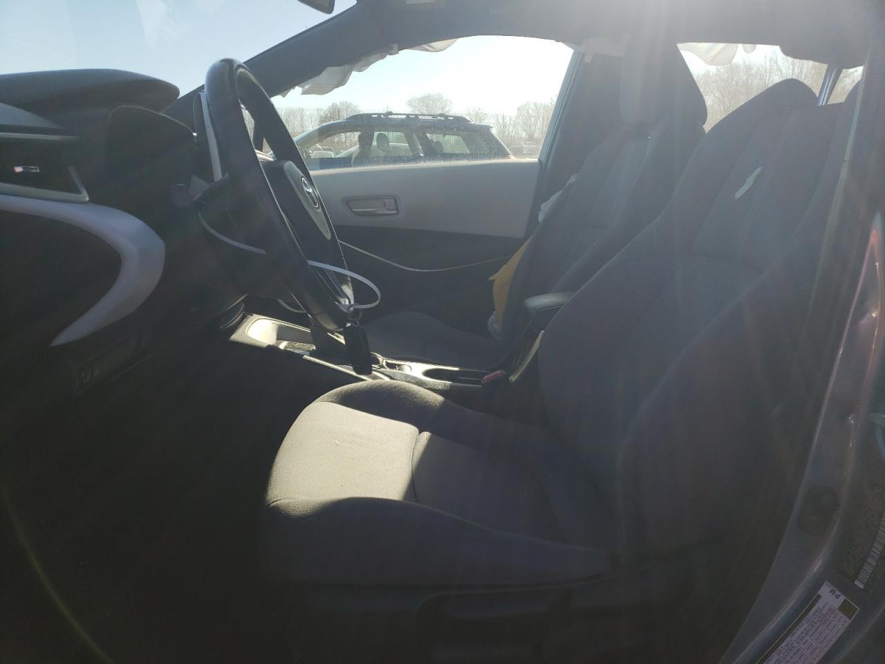 2020 TOYOTA COROLLA SE - Image 7