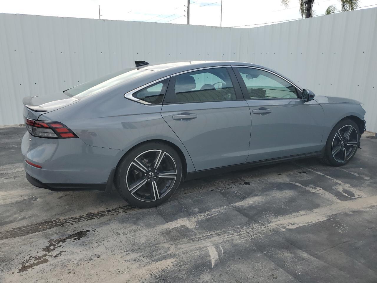 2023 HONDA ACCORD HYB - Image 3