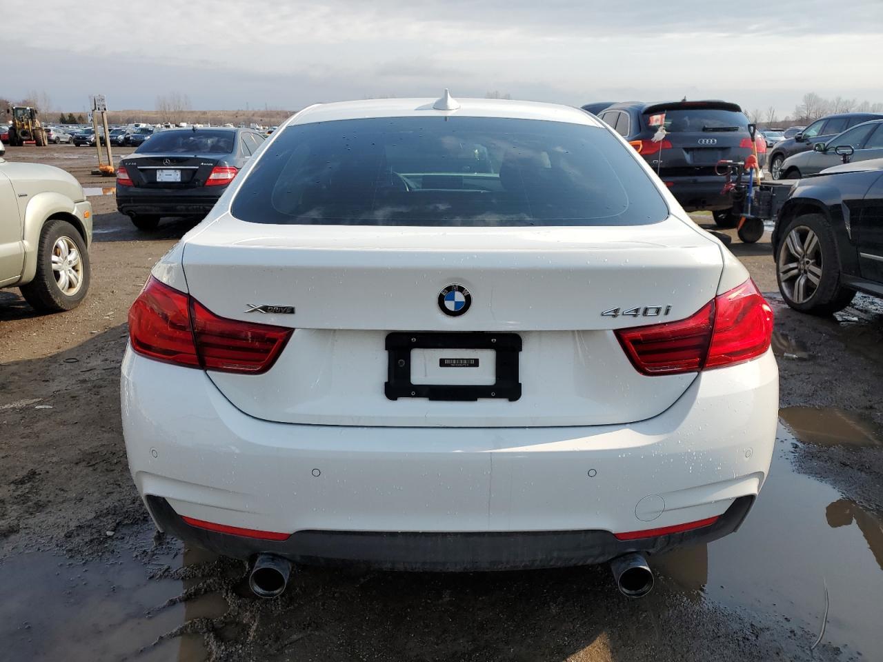 2019 BMW 440XI GRAN - Image 6