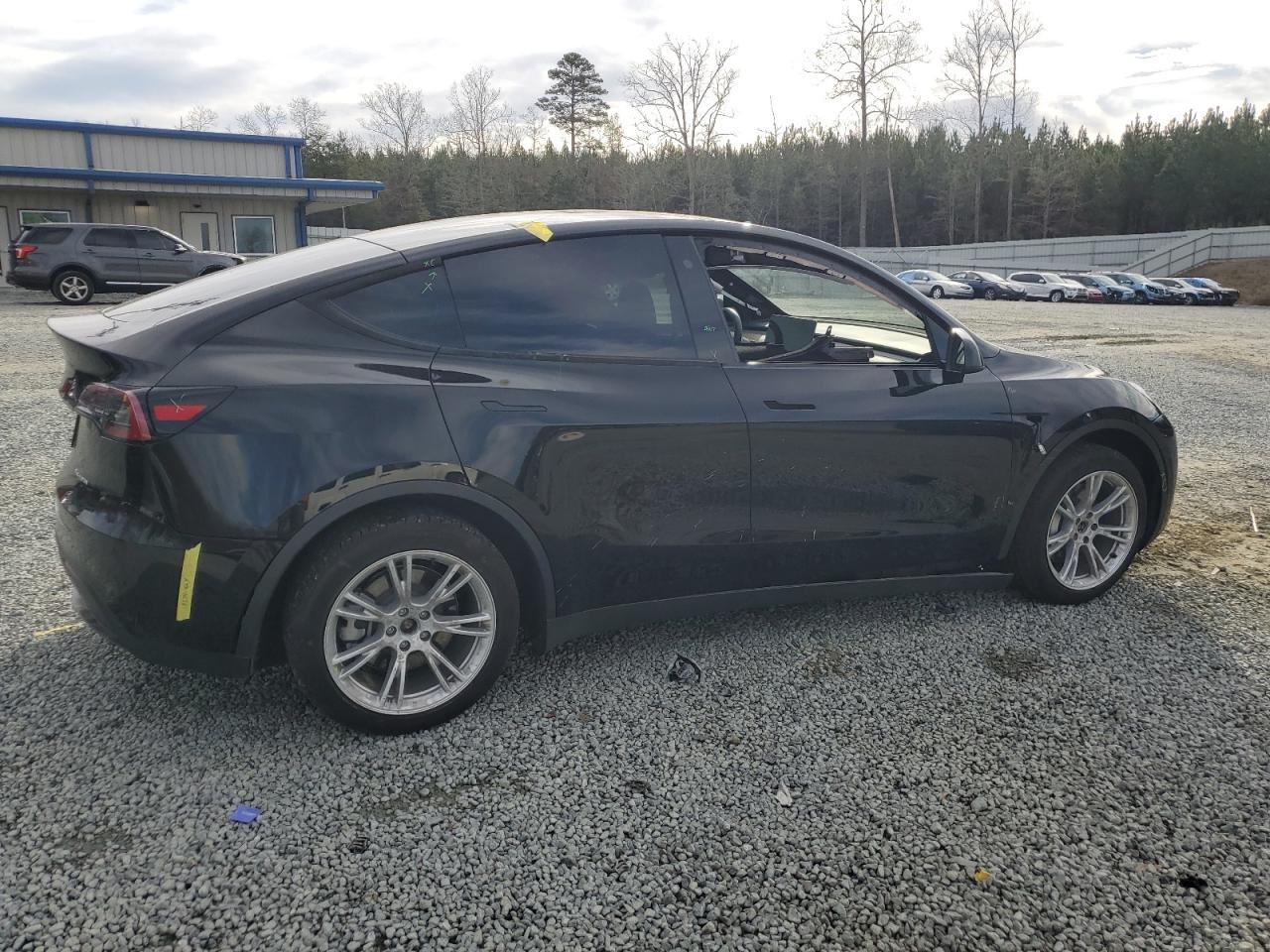 2023 TESLA MODEL Y - Фото 3