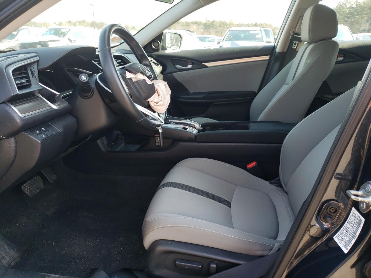 2019 HONDA CIVIC EX - Фото 7