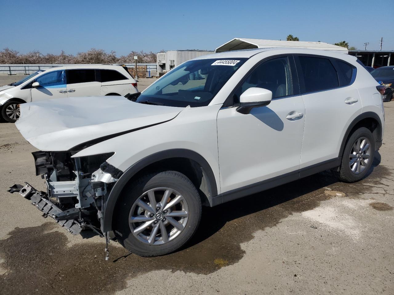 2023 MAZDA CX-5 PREFE