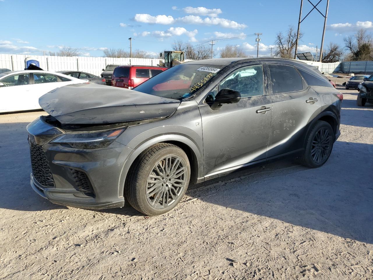 2024 LEXUS RX 500H F car image