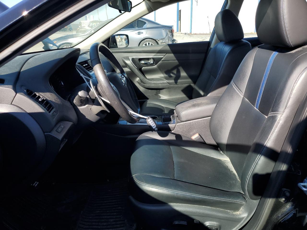 2018 NISSAN ALTIMA 2.5 - Image 7