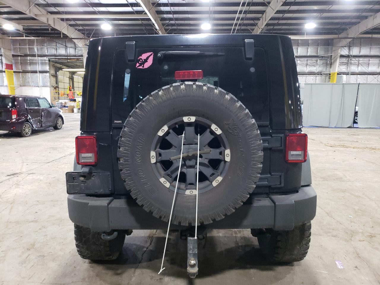 2010 JEEP WRANGLER U - Image 6