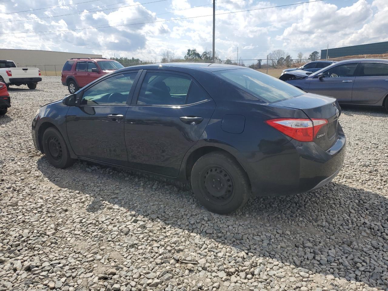 2016 TOYOTA COROLLA L - Фото 2
