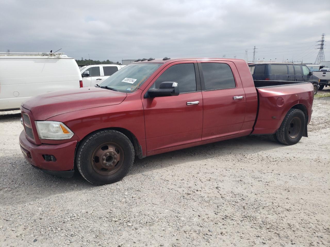 2012 DODGE RAM 3500 S car image