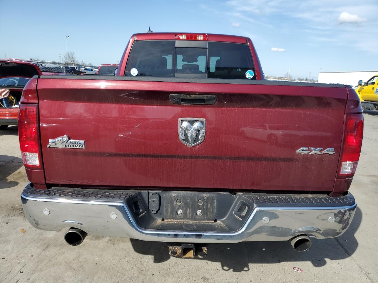 2019 RAM 1500 CLASS - Image 6