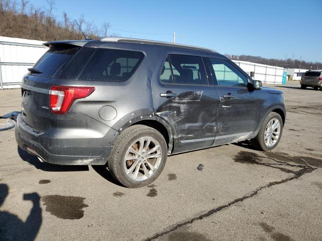 2018 Ford Explorer Xlt - Image 3