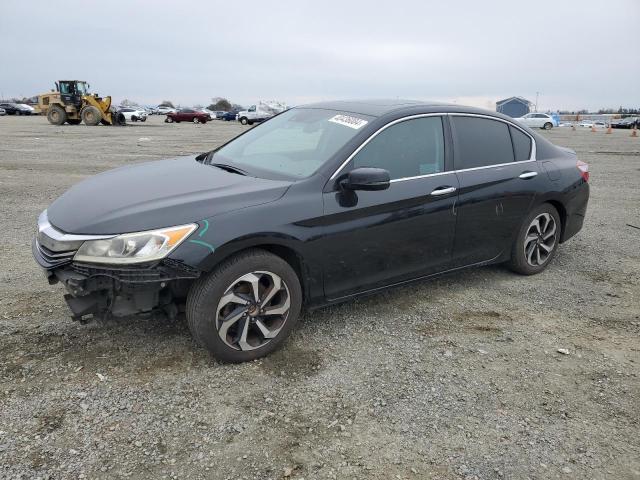 2016 HONDA ACCORD EXL