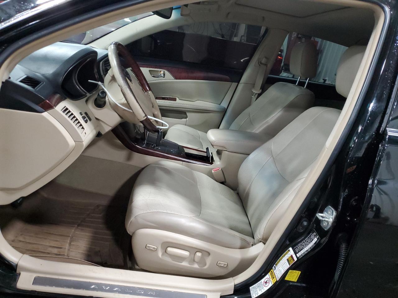 2011 TOYOTA AVALON BAS - Фото 7