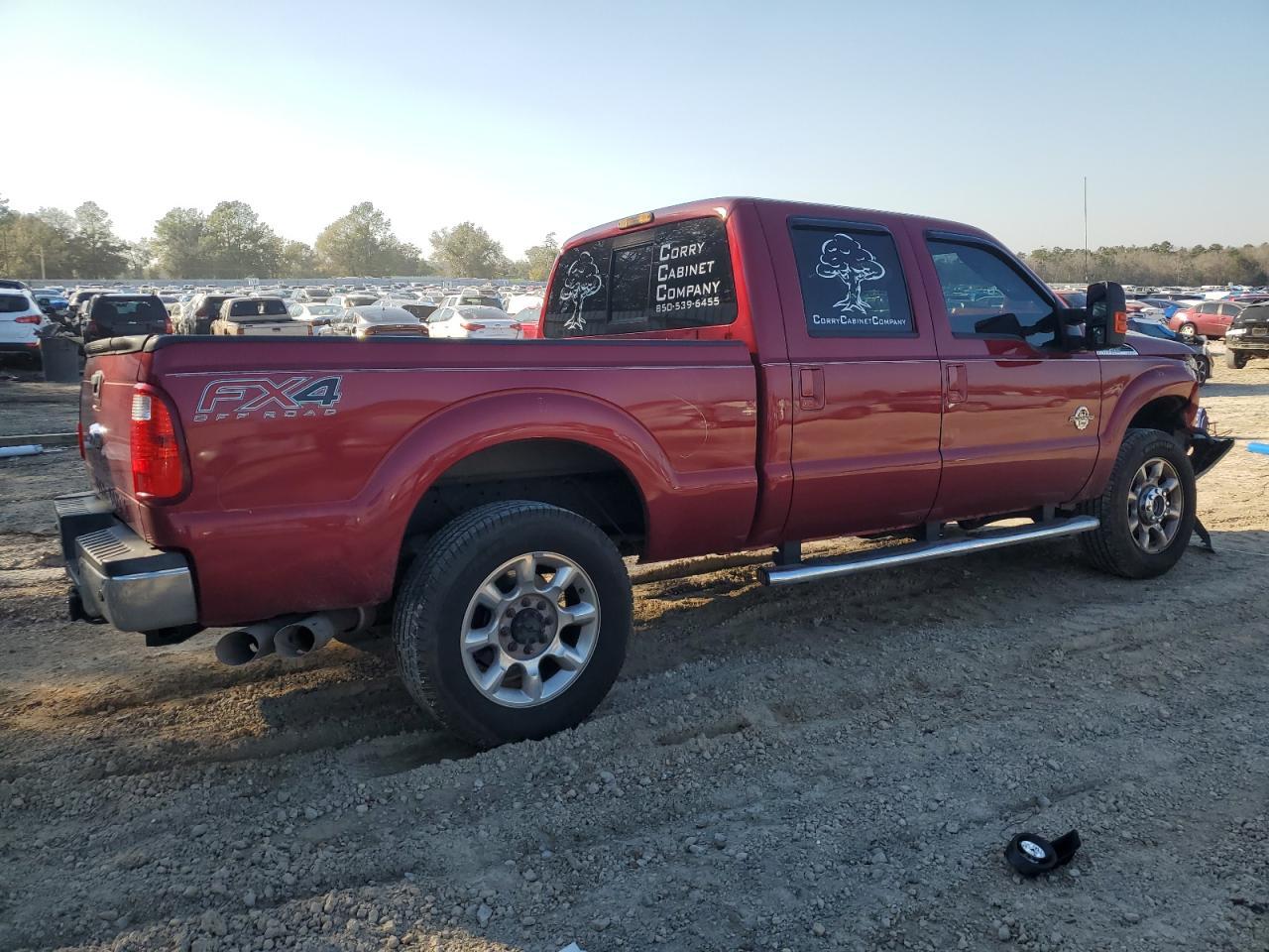2015 FORD F250 SUPER - Image 3