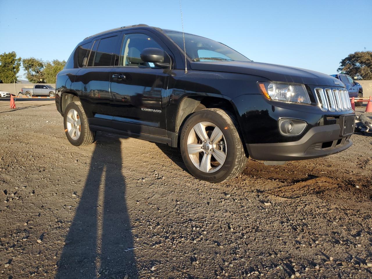 2016 JEEP COMPASS SP - Фото 4