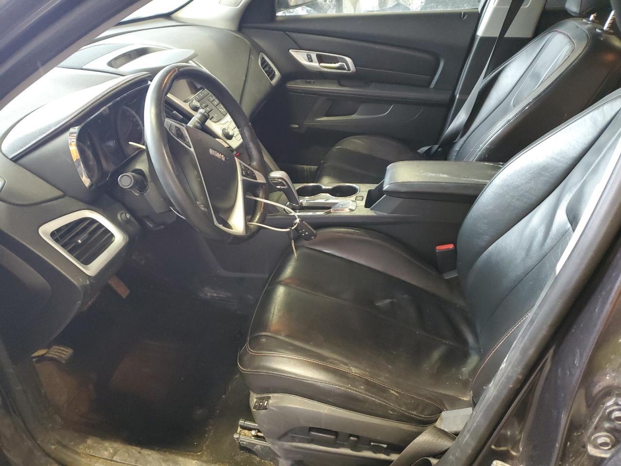 2013 GMC TERRAIN SL - Фото 7