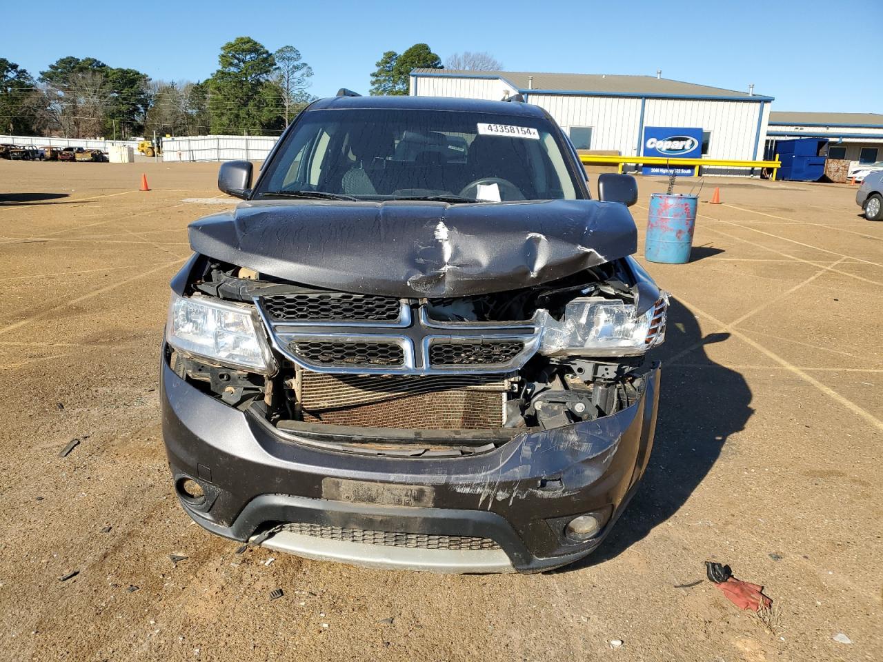 2016 DODGE JOURNEY SX - Фото 5