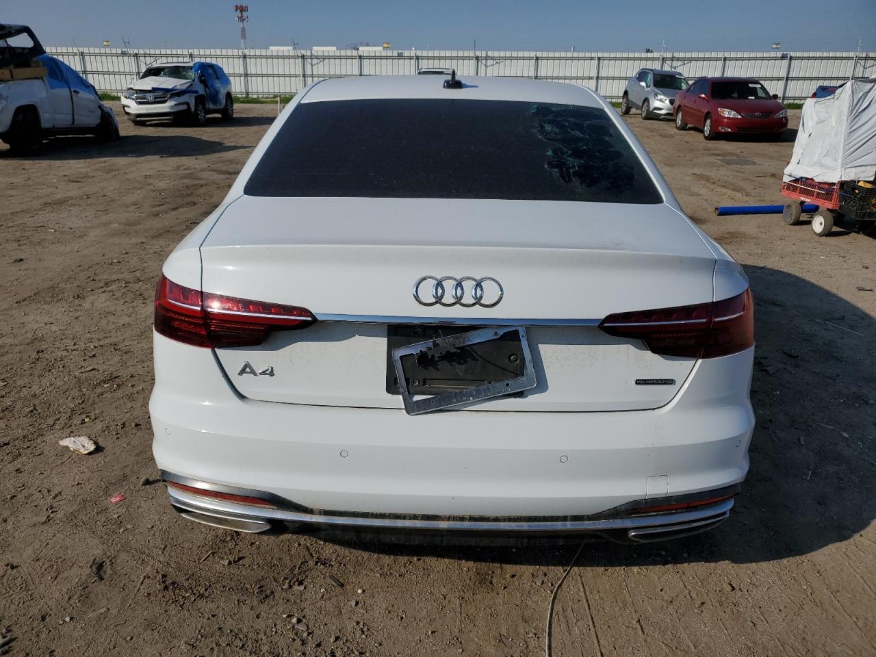 2021 AUDI A4 PREMIUM - Фото 6
